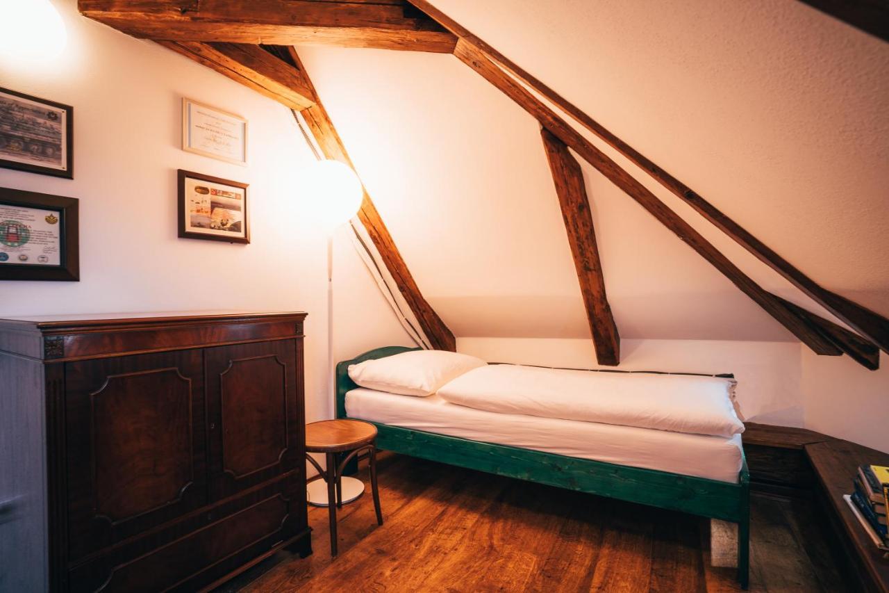 Designer Loft Appartement Český Krumlov Buitenkant foto