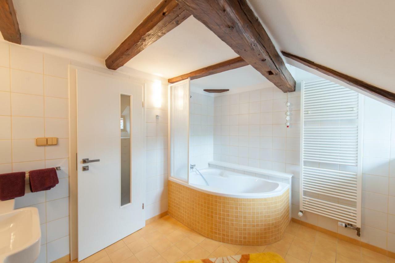 Designer Loft Appartement Český Krumlov Buitenkant foto