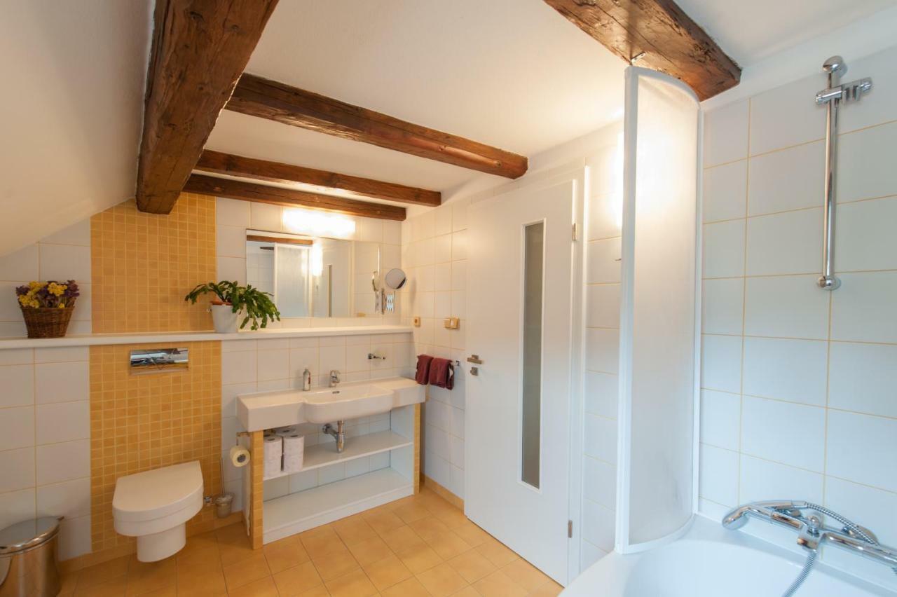Designer Loft Appartement Český Krumlov Buitenkant foto