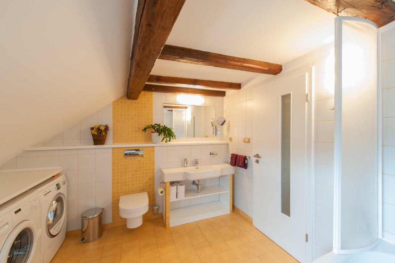 Designer Loft Appartement Český Krumlov Buitenkant foto