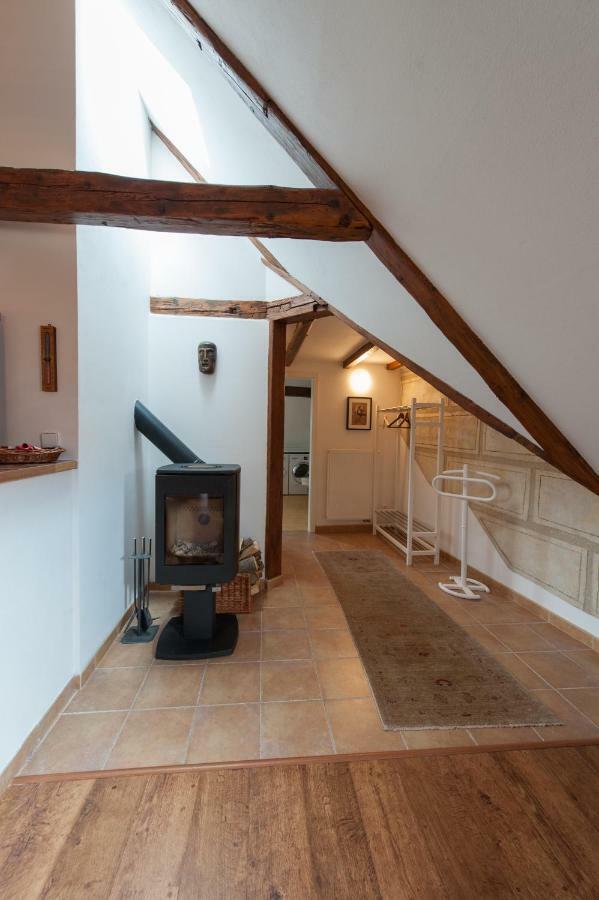 Designer Loft Appartement Český Krumlov Buitenkant foto