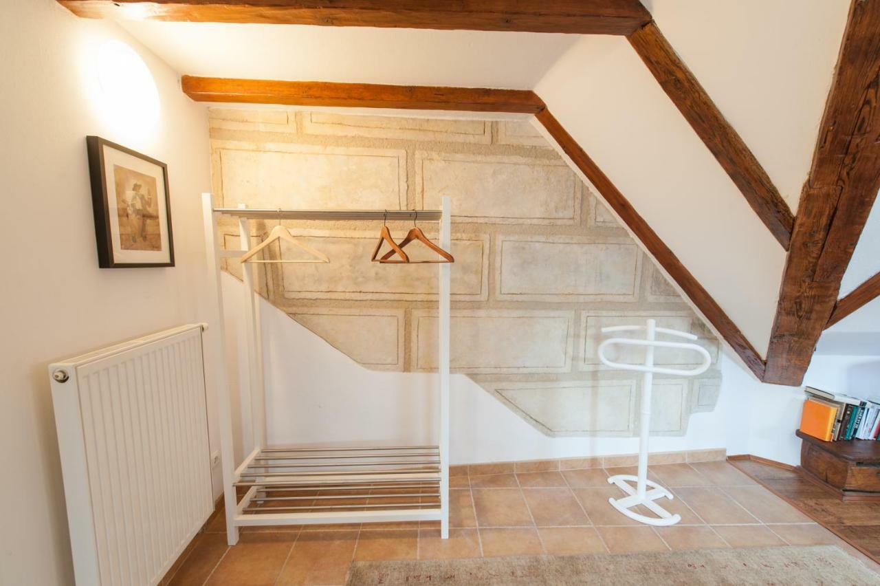 Designer Loft Appartement Český Krumlov Buitenkant foto